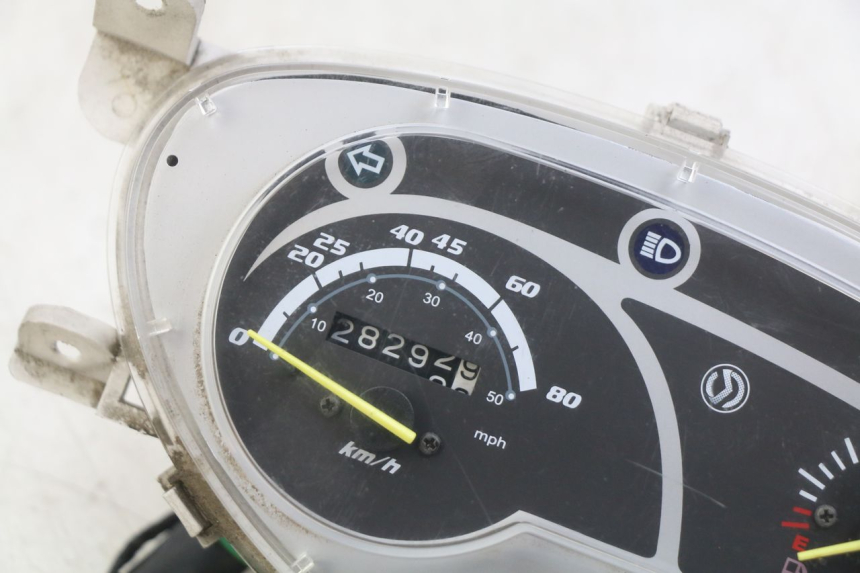 photo de TACHOMETER SYM X-PRO 4T 50 (2014 - 2021)