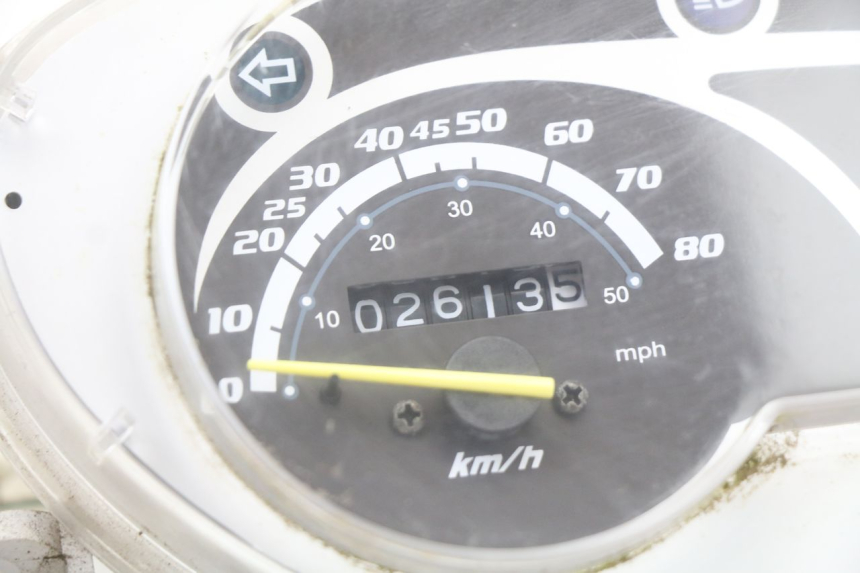photo de TACHOMETER SYM X-PRO 4T 50 (2014 - 2021)