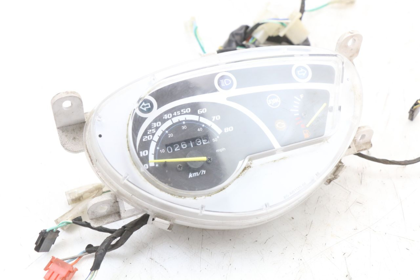 photo de TACHOMETER SYM X-PRO 4T 50 (2014 - 2021)