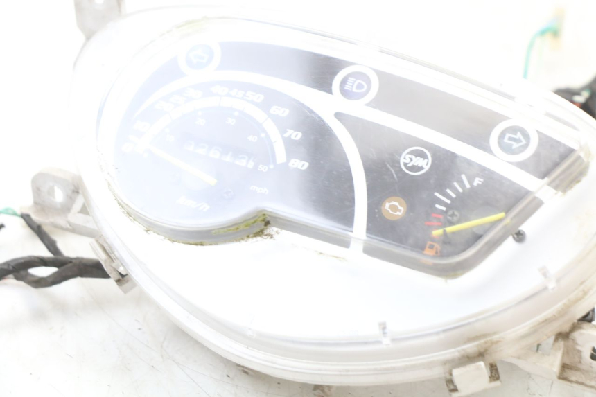 photo de TACHOMETER SYM X-PRO 4T 50 (2014 - 2021)
