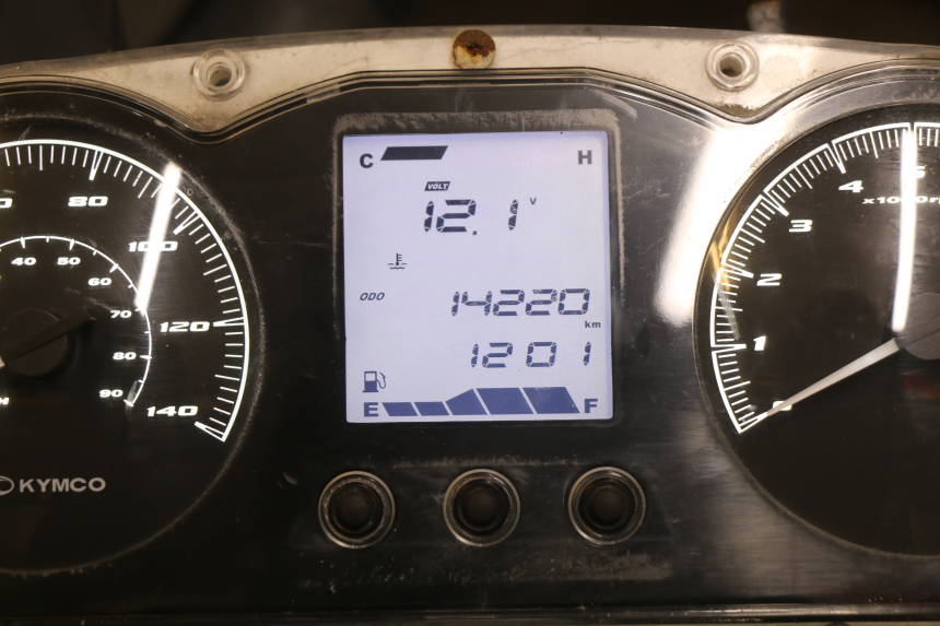photo de TACHOMETER  KYMCO X-TOWN XTOWN 125 (2016 - 2021)
