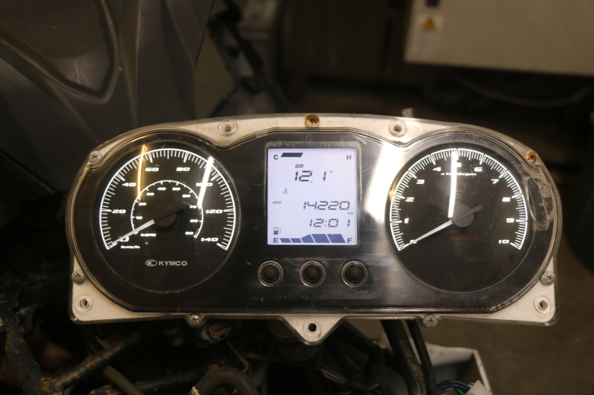 photo de TACHOMETER  KYMCO X-TOWN XTOWN 125 (2016 - 2021)