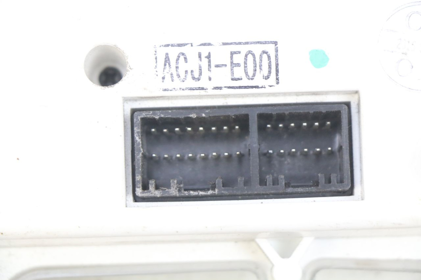 photo de TACHOMETER  KYMCO X-TOWN XTOWN 125 (2016 - 2021)