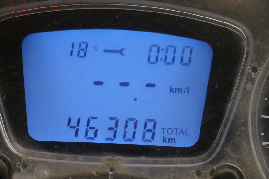 photo de TACHOMETER PIAGGIO X10 125 (2012 - 2017)