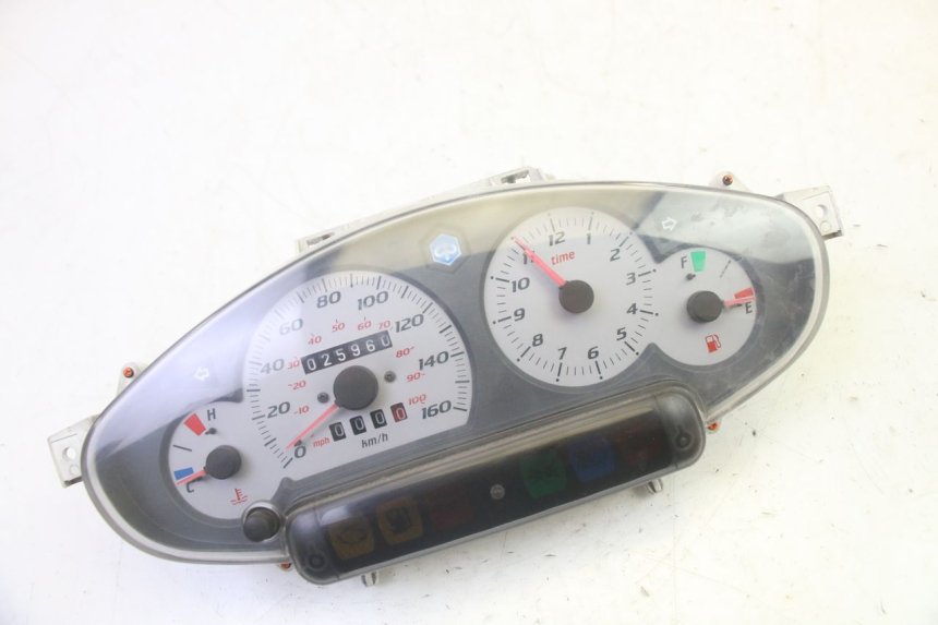 photo de TACHOMETER PIAGGIO X8 125 (2004 - 2007) - Hauptansicht
