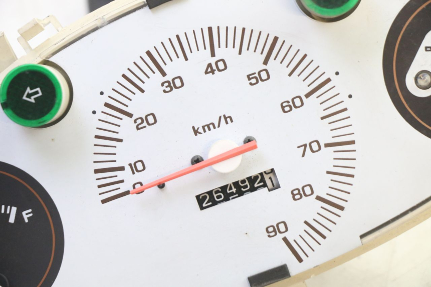 photo de TACHOMETER  HONDA X8R 50 (1998 - 2003)