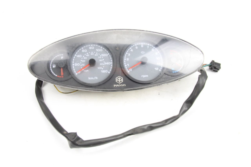 photo de TACHOMETER  PIAGGIO X9 EVOLUTION 125 (2003 - 2007)