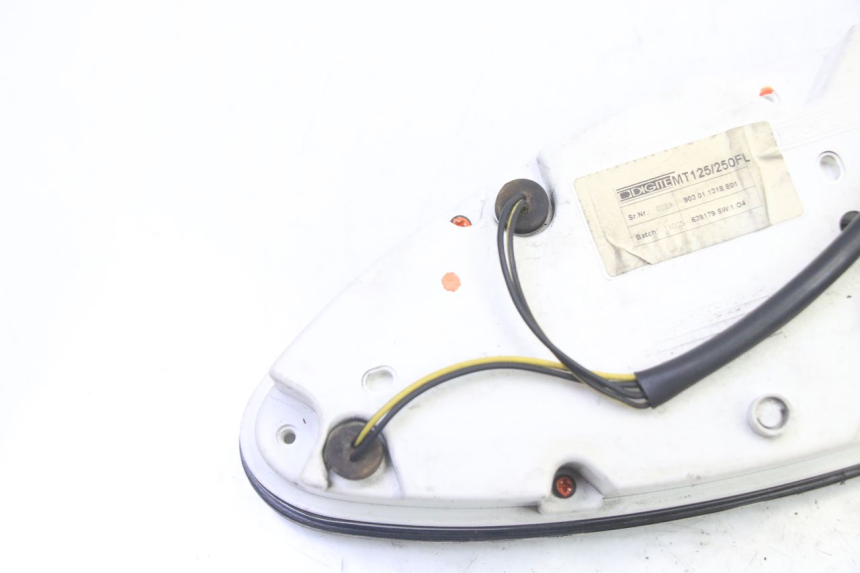 photo de TACHOMETER  PIAGGIO X9 EVOLUTION 125 (2003 - 2007)