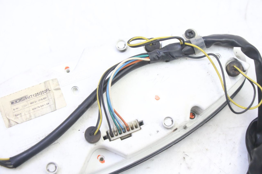photo de TACHOMETER  PIAGGIO X9 EVOLUTION 125 (2003 - 2007)