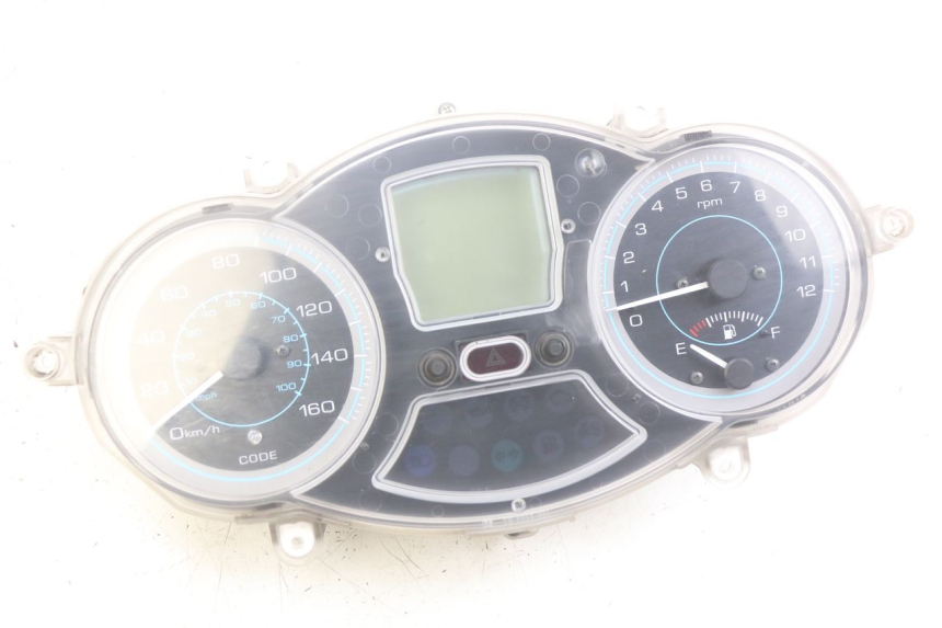 photo de TACHOMETER PIAGGIO XEVO - X EVO 125 (2007 - 2016)