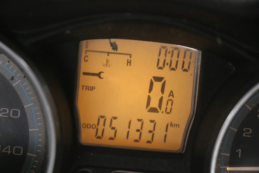 photo de TACHOMETER PIAGGIO XEVO - X EVO 125 (2007 - 2016)
