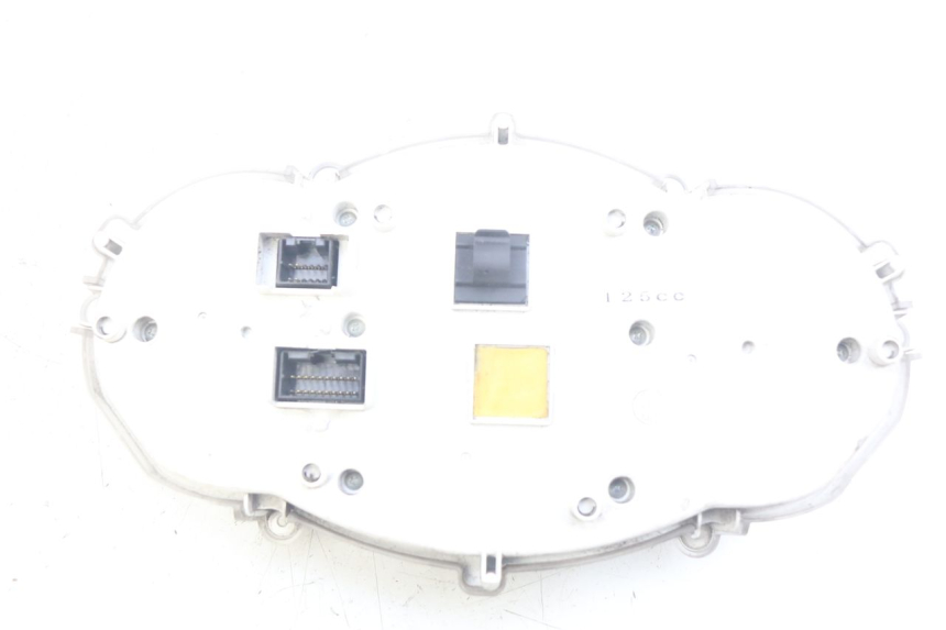photo de TACHOMETER PIAGGIO XEVO - X EVO 125 (2007 - 2016)