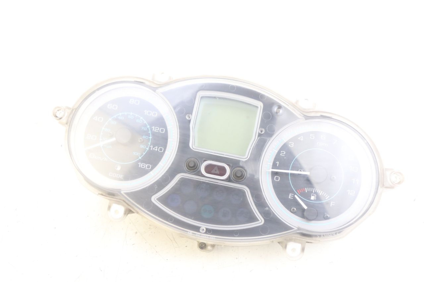 photo de TACHOMETER PIAGGIO XEVO - X EVO 125 (2007 - 2016)