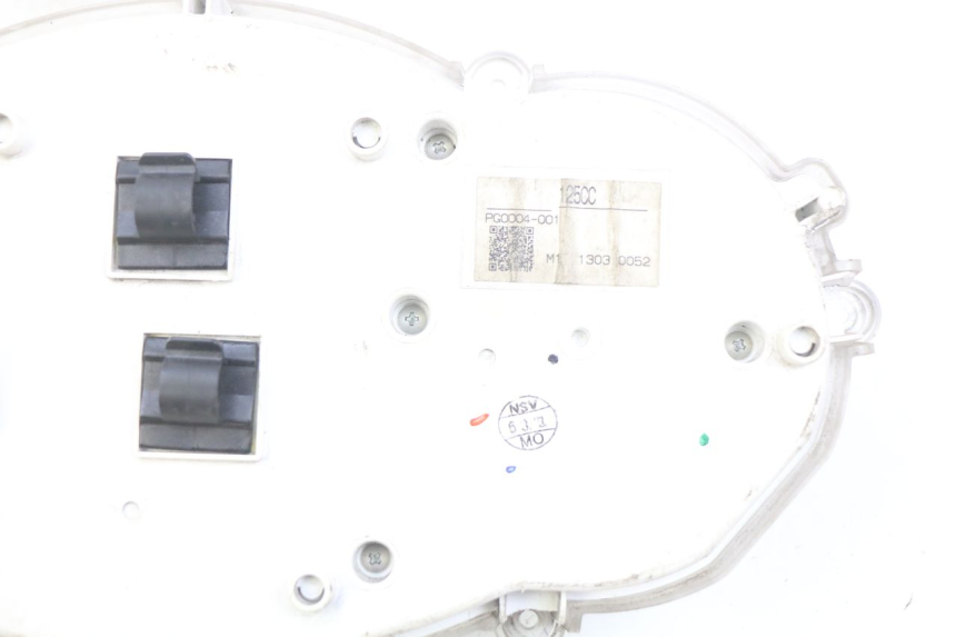 photo de TACHOMETER PIAGGIO XEVO - X EVO 125 (2007 - 2016)