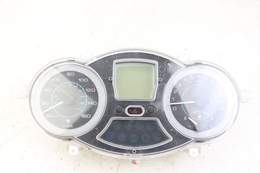 photo de TACHOMETER PIAGGIO XEVO - X EVO 125 (2007 - 2016) - Hauptansicht
