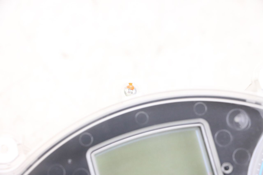 photo de TACHOMETER PIAGGIO XEVO - X EVO 125 (2007 - 2016) - Charakteristische Merkmale