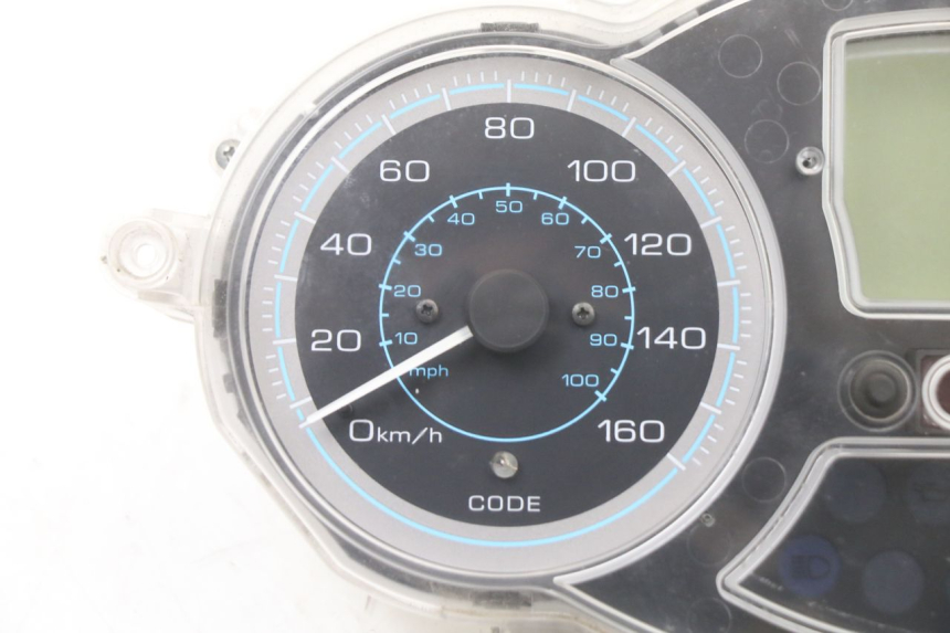 photo de TACHOMETER PIAGGIO XEVO - X EVO 125 (2007 - 2016) - Detailansicht des Bauteils