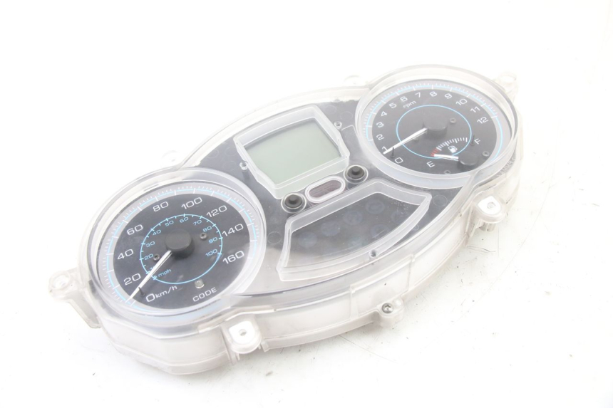 photo de TACHOMETER PIAGGIO XEVO - X EVO 125 (2007 - 2016) - Gesamtansicht des Produkts