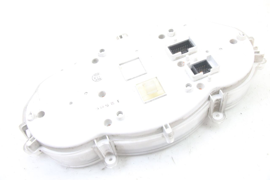 photo de TACHOMETER PIAGGIO XEVO - X EVO 125 (2007 - 2016) - Kennzeichnungen und Originalreferenzen