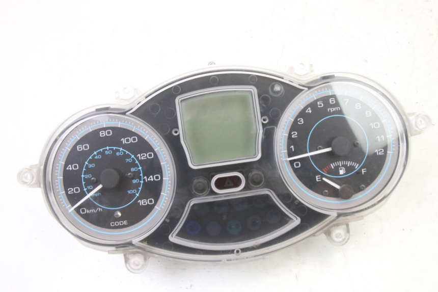 photo de TACHOMETER PIAGGIO XEVO - X EVO 125 (2007 - 2016)