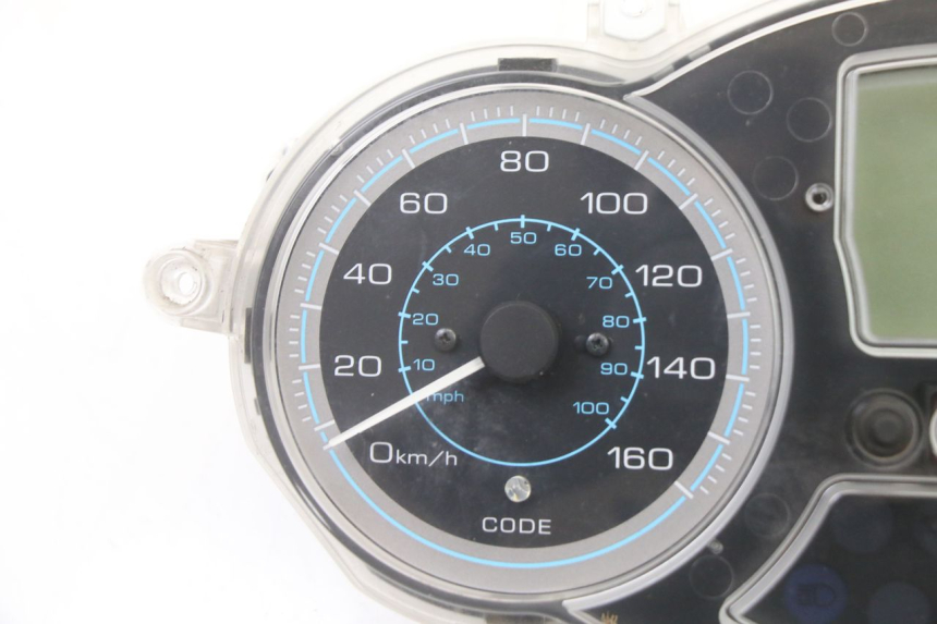 photo de TACHOMETER PIAGGIO XEVO - X EVO 125 (2007 - 2016)