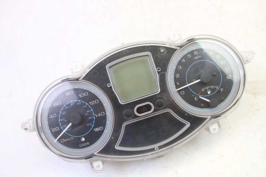 photo de TACHOMETER PIAGGIO XEVO - X EVO 125 (2007 - 2016)