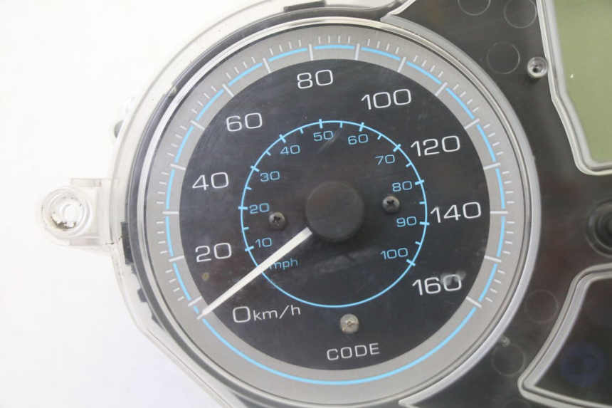 photo de TACHOMETER PIAGGIO XEVO - X EVO 125 (2007 - 2016)