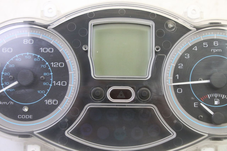 photo de TACHOMETER PIAGGIO XEVO - X EVO 125 (2007 - 2016)