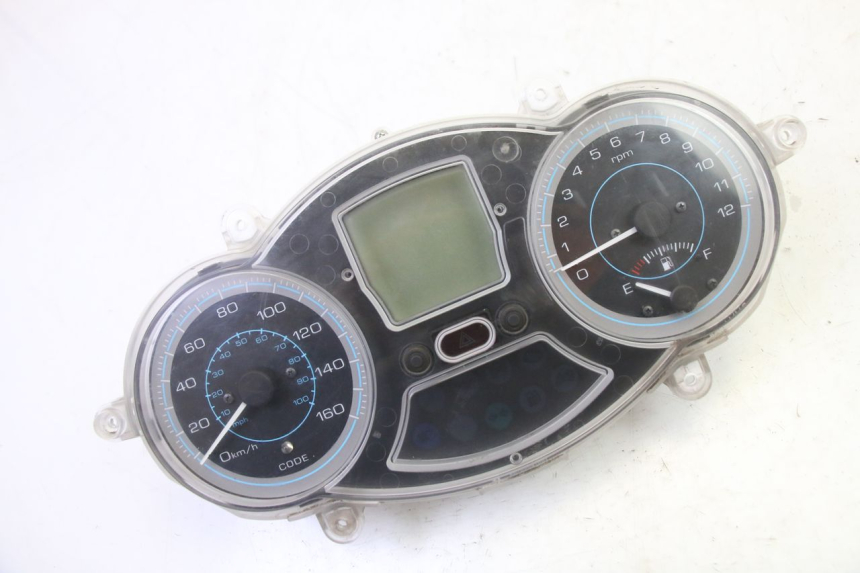 photo de TACHOMETER PIAGGIO XEVO - X EVO 125 (2007 - 2016)