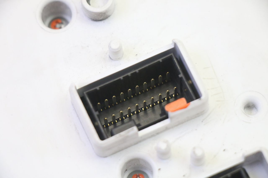 photo de TACHOMETER PIAGGIO XEVO - X EVO 125 (2007 - 2016)