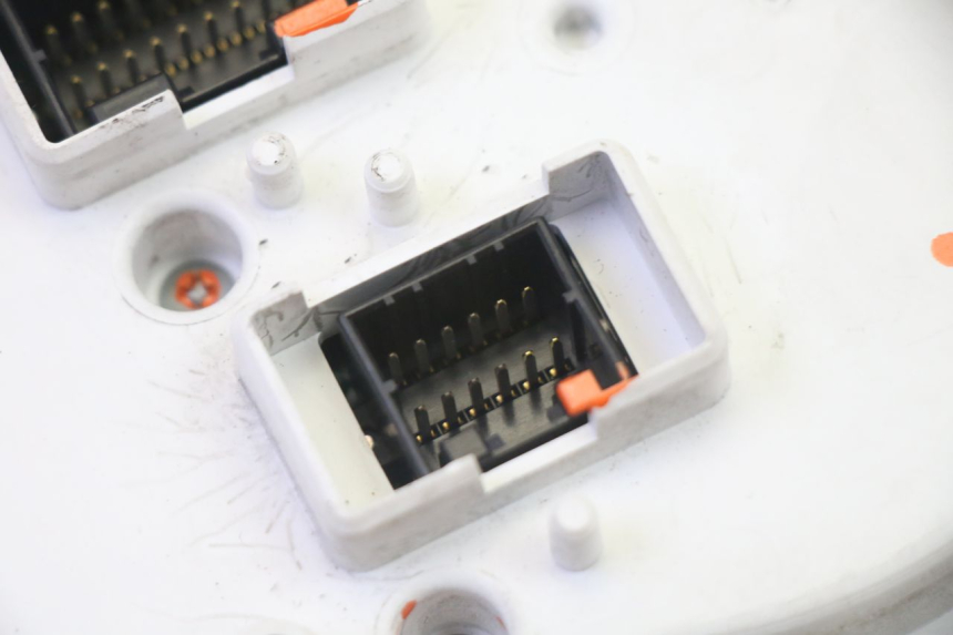 photo de TACHOMETER PIAGGIO XEVO - X EVO 125 (2007 - 2016)