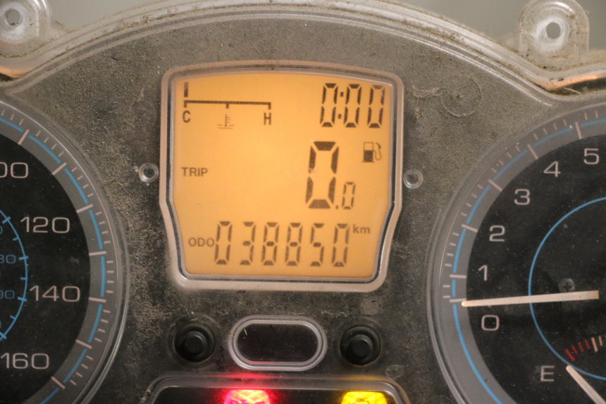 photo de TACHOMETER PIAGGIO XEVO - X EVO 125 (2007 - 2016)