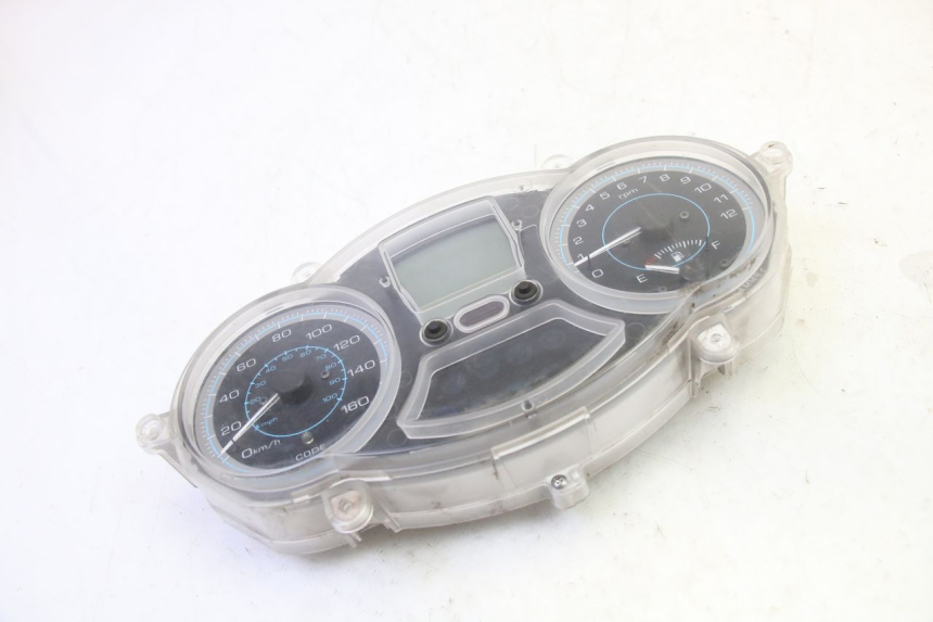 photo de TACHOMETER PIAGGIO XEVO - X EVO 125 (2007 - 2016)