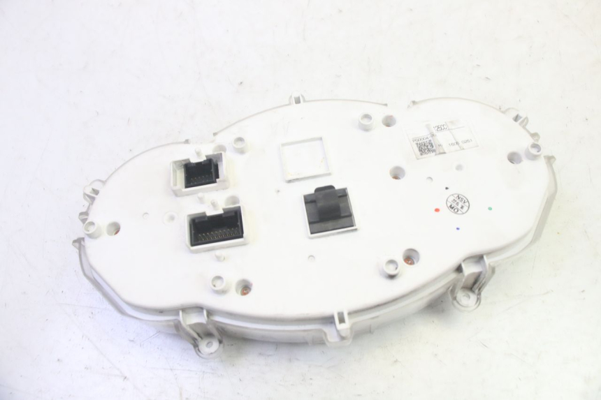 photo de TACHOMETER PIAGGIO XEVO - X EVO 125 (2007 - 2016) - Kennzeichnungen und Originalreferenzen