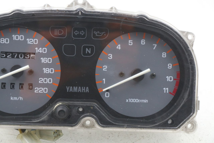photo de TACHOMETER  YAMAHA XJ600 XJ DIVERSION 600 (1992 - 1997)