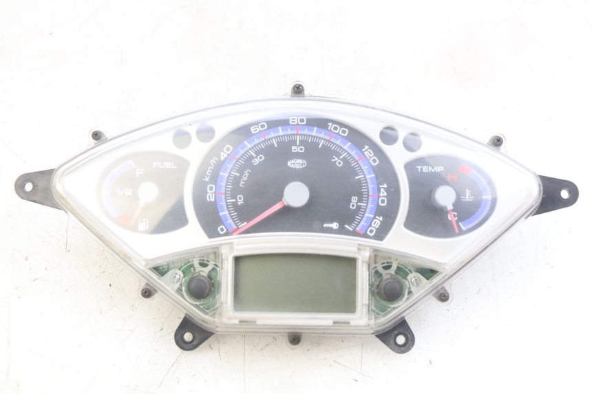 photo de TACHOMETER YAMAHA XMAX X-MAX 125 (2006 - 2009)