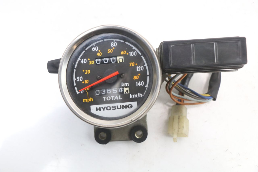 photo de TACHOMETER  HYOSUNG XRX 125 (2000 - 2008)