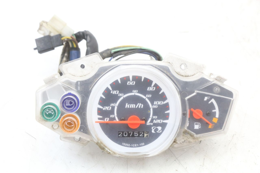 photo de TACHOMETER YAMAHA BW'S BWS 125 (2010 - 2013)