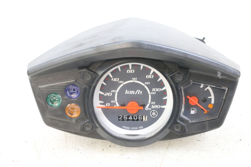 photo de TACHOMETER YAMAHA BW'S BWS 125 (2010 - 2013)