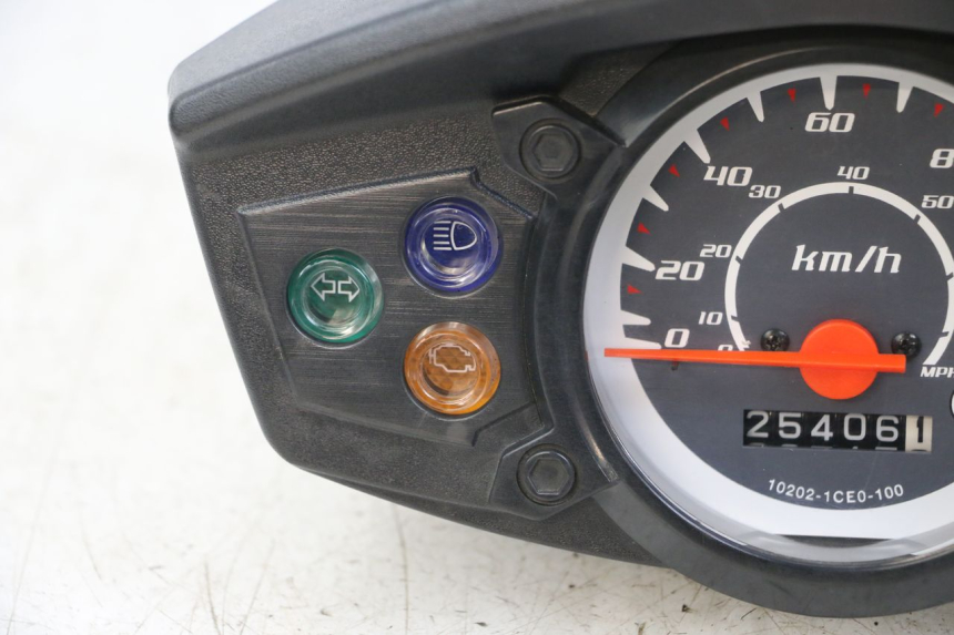 photo de TACHOMETER YAMAHA BW'S BWS 125 (2010 - 2013)