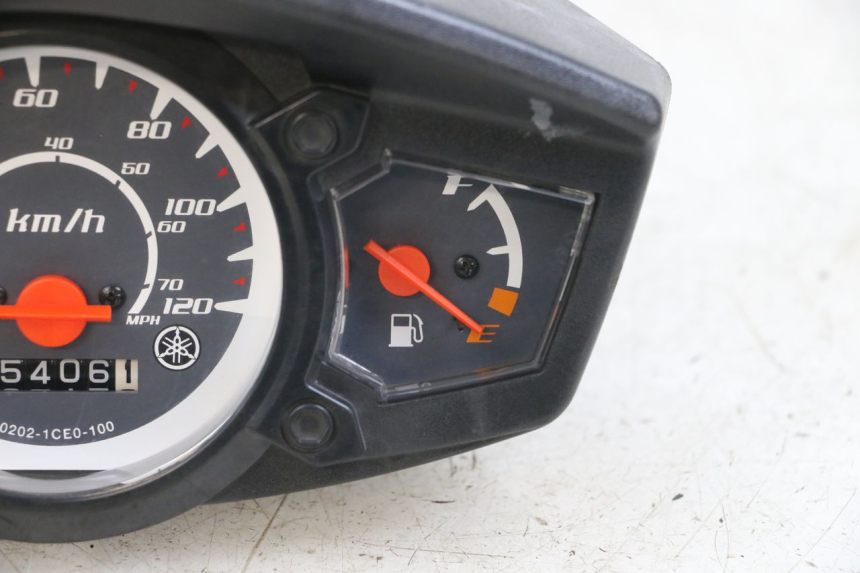 photo de TACHOMETER YAMAHA BW'S BWS 125 (2010 - 2013)