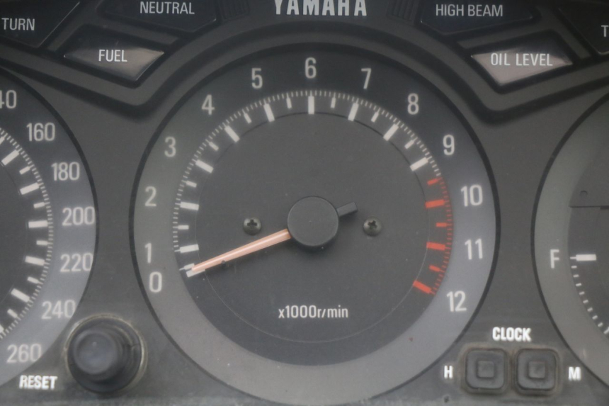 photo de TACHOMETER YAMAHA FJ 3CX 1200 (1986 - 1996)