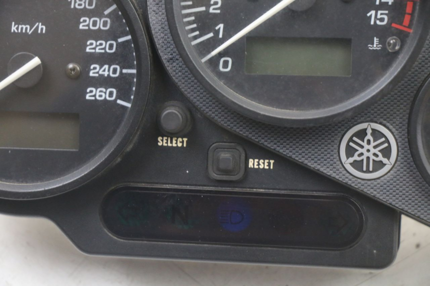 photo de TACHOMETER  YAMAHA FZS FAZER 600 (2001 - 2003)