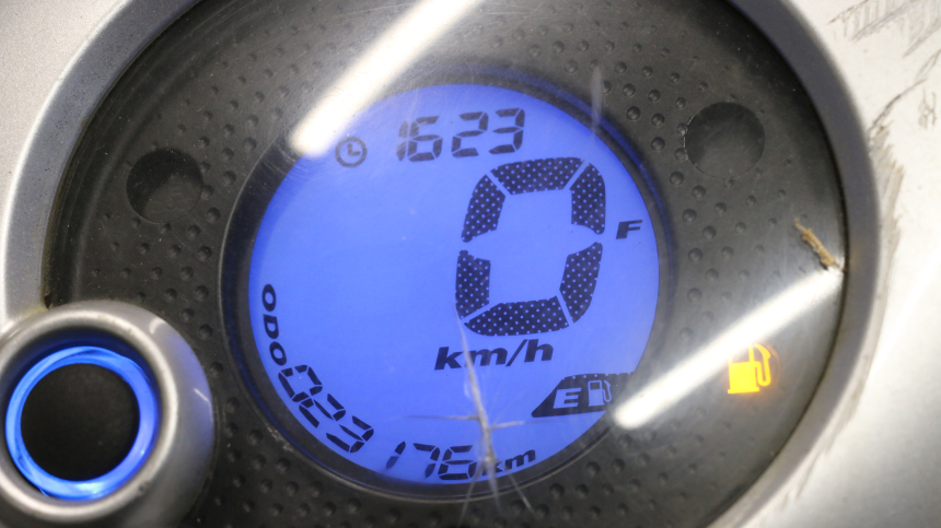 photo de TACHOMETER  YAMAHA NEO'S NEOS 2T 50 (2007 - 2017)