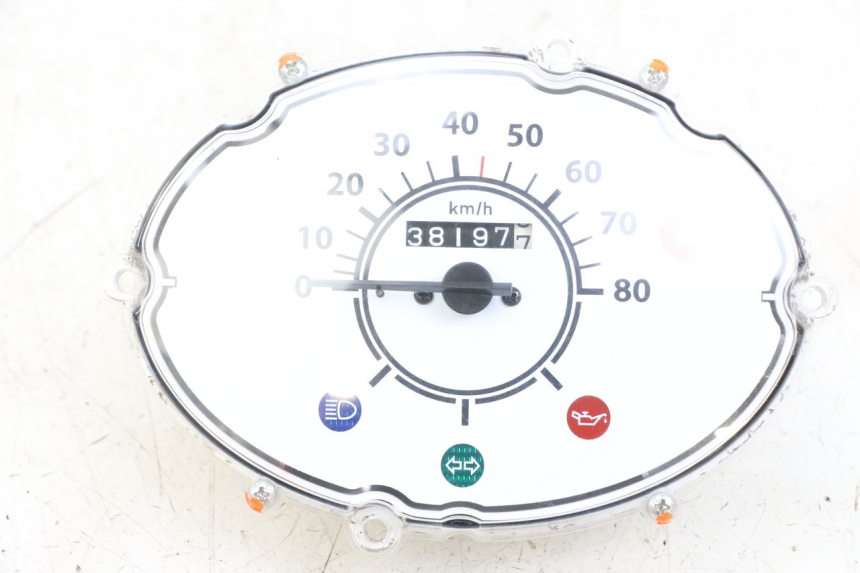 photo de TACHOMETER  YAMAHA NEO'S NEOS 2T EASY 50 (2013 - 2016)