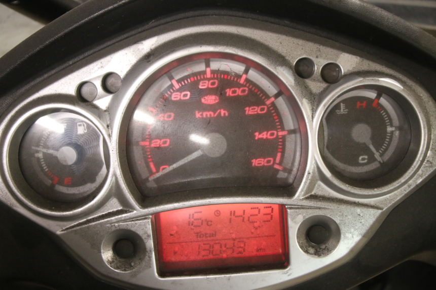 photo de TACHOMETER  YAMAHA X-CITY XCITY 125 (2007 - 2008)