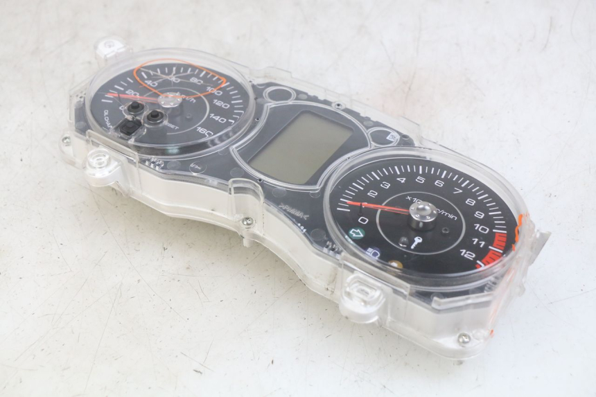 photo de TACHOMETER YAMAHA X-MAX XMAX 125 (2010 - 2014)