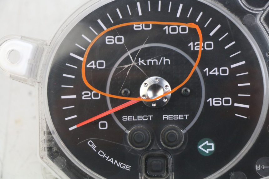 photo de TACHOMETER YAMAHA X-MAX XMAX 125 (2010 - 2014)