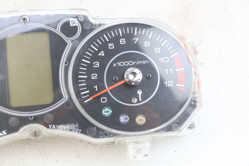 photo de TACHOMETER YAMAHA X-MAX XMAX 125 (2010 - 2014)