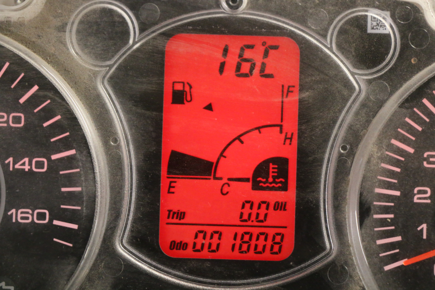 photo de TACHOMETER YAMAHA X-MAX XMAX 125 (2010 - 2014)